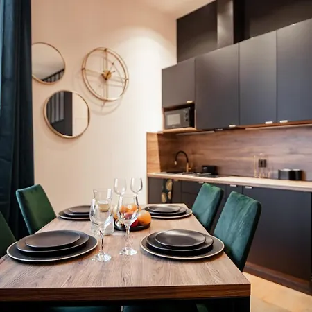 Lejlighed Ottimo Jagiellonska