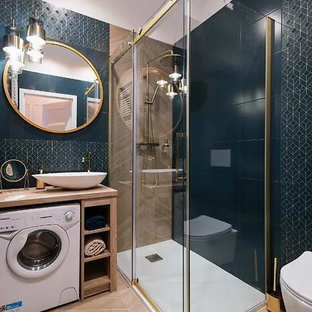 Ottimo Jagiellonska Lägenhet Bydgoszcz