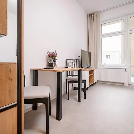 Lägenhet Ottimo Jagiellonska