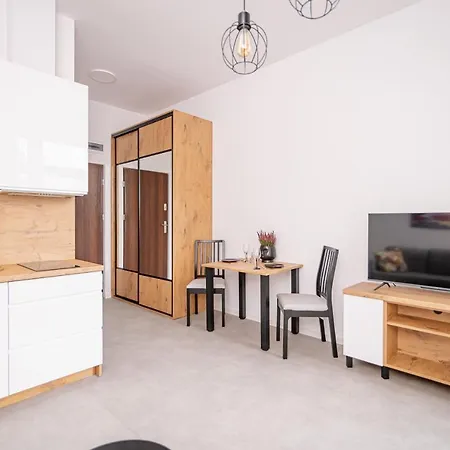 Ottimo Jagiellonska Lägenhet *