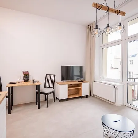 Lägenhet Ottimo Jagiellonska *