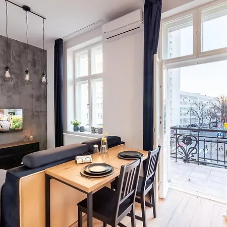 Ottimo Jagiellonska Apartment *