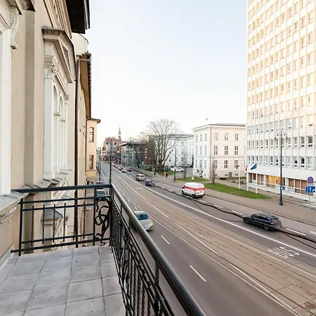 Ottimo Jagiellonska 公寓 *