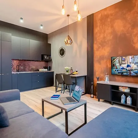 Ottimo Jagiellonska Apartment *