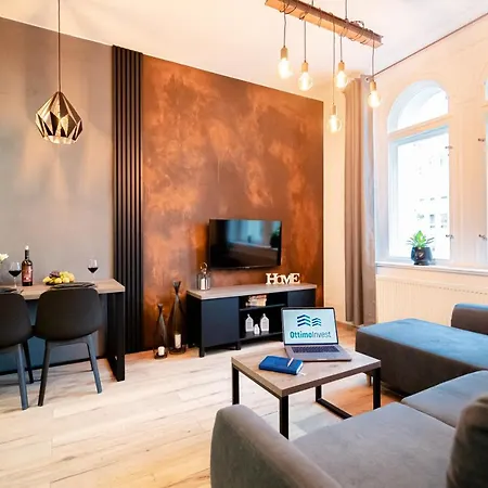 Apartment Ottimo Jagiellonska