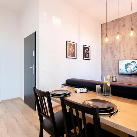 Apartment Ottimo Jagiellonska Bydgoszcz