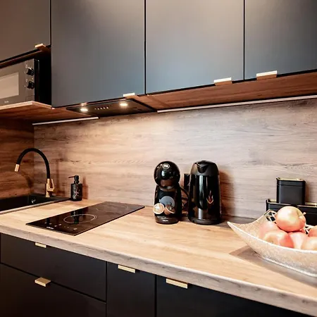 Ottimo Jagiellonska Lägenhet