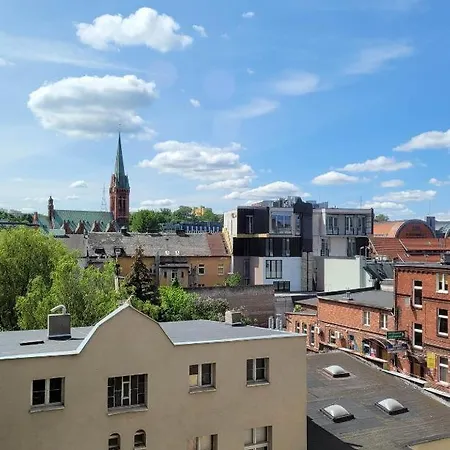 Ottimo Jagiellonska Lägenhet *