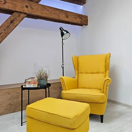 Ottimo Jagiellonska Lägenhet *