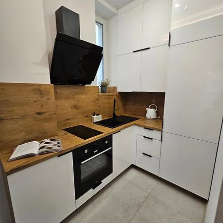 Ottimo Jagiellonska Apartment