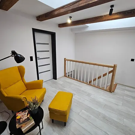 Lägenhet Ottimo Jagiellonska