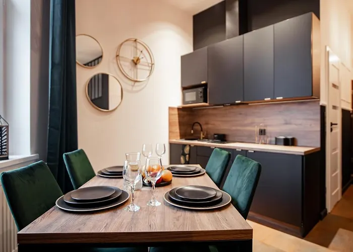 Apartament Ottimo Jagiellońska