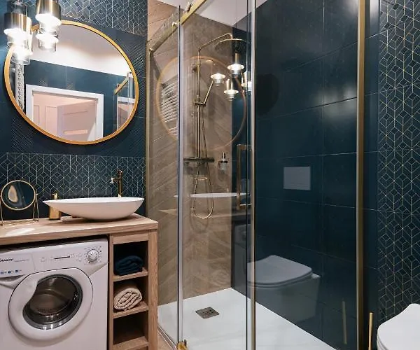 Ottimo Jagiellońska Apartament Bydgoszcz