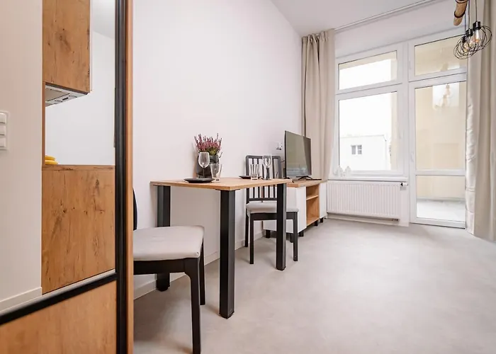 Apartmán Ottimo Jagiellonska