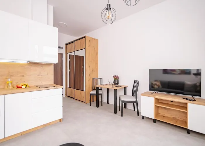 Ottimo Jagiellońska Apartament *