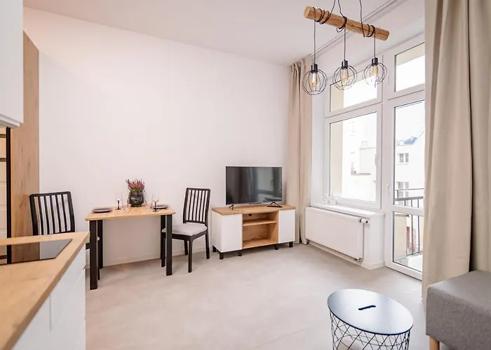 Apartament Ottimo Jagiellońska *