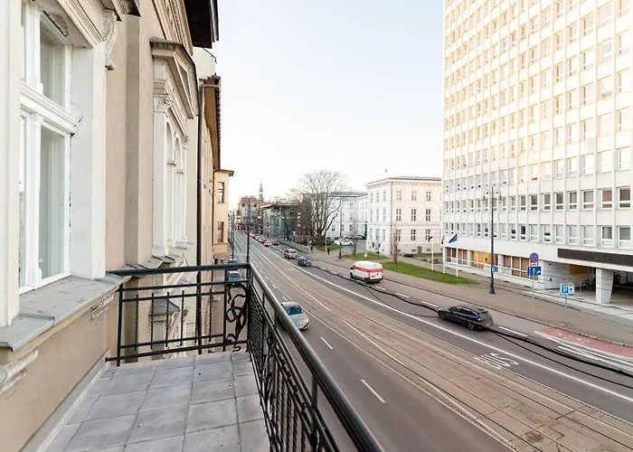 Ottimo Jagiellonska Apartmán *