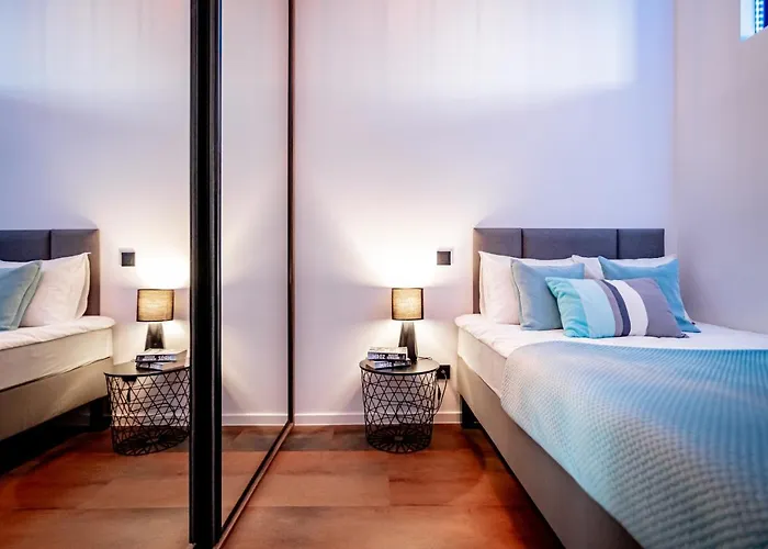 Apartmán Ottimo Jagiellonska Bydhošť