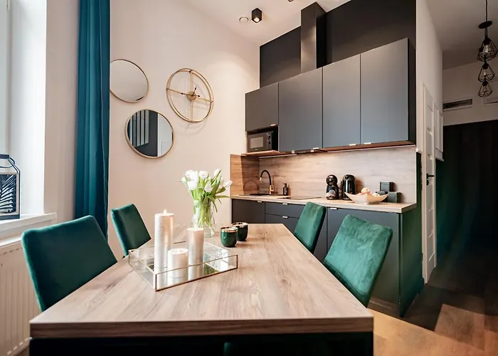 Apartament Ottimo Jagiellońska