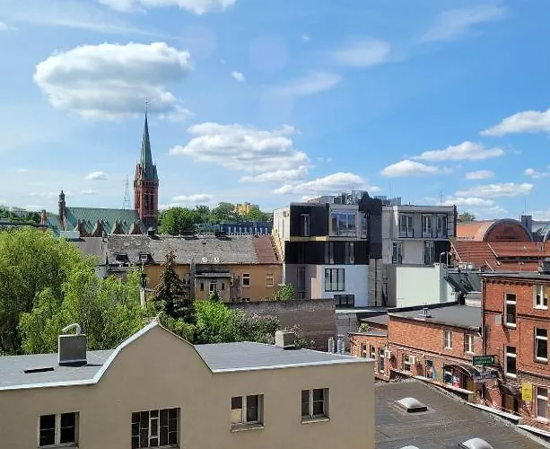 Ottimo Jagiellonska Apartmán *