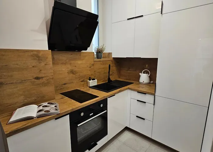 Ottimo Jagiellonska Apartmán