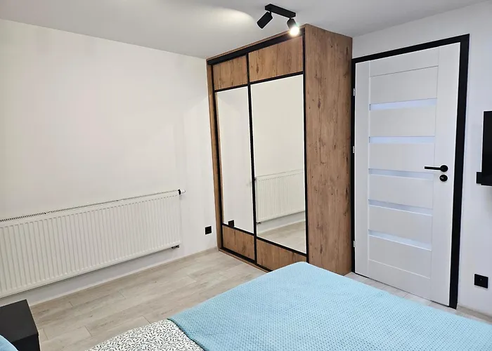 Apartmán Ottimo Jagiellonska