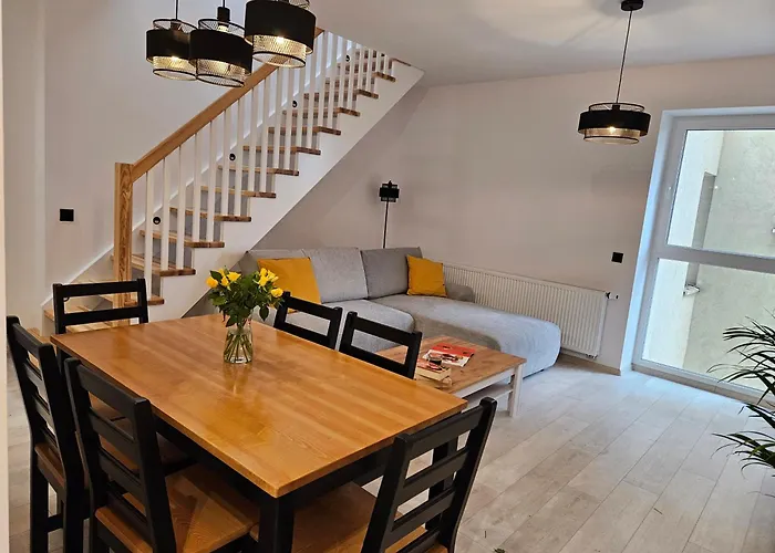 Apartmán Ottimo Jagiellonska Bydhošť