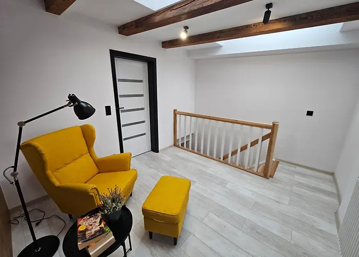 Apartmán Ottimo Jagiellonska